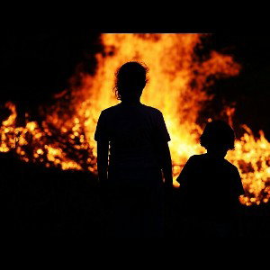 RAP LEGENDS ON FIRE