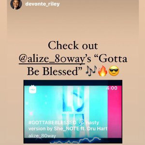 💦Gotta be Blessed 💦 