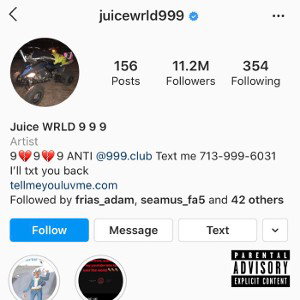Text me, I’ll text back (Juice Wrld Tribute)