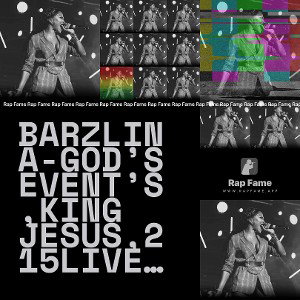 Barzlina-GOD’S EVENT’S,KING JESUS,215LIVE,704LIVE,OFF THE TOP🤴🏾🙌🏾💪🏾🙏🏾🎧🎤🎷🛹💯