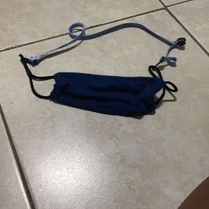 THE BLUE MASK (PART 2)