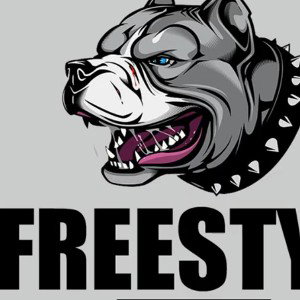 FARAON 1989 PWS " oczy baziliszka " freestyle