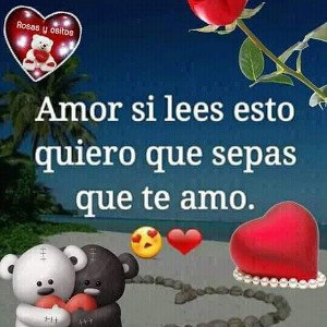 amor real