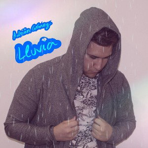 Adrián Gómez - Lluvia