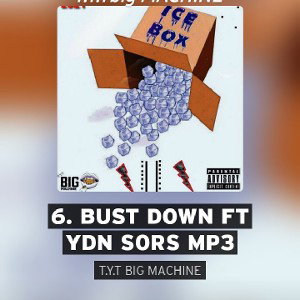 BUST DOWN FT YDN SORS 