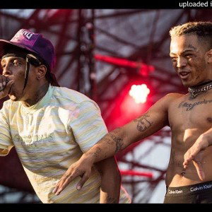 Earth-SkiMask Ft.XXXTENTACION
