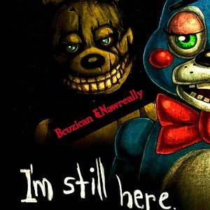 WE STILL HERE- BCUZICAN FT. NAWREALLY