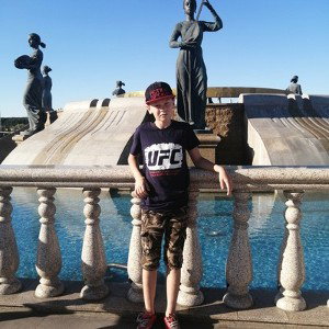 UFC Хабиб в памяти