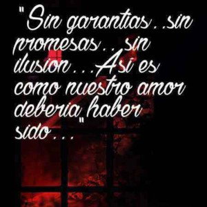 amigo enamorado