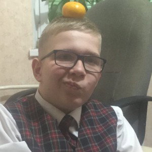 Я рассекаю волны неба