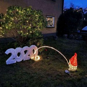 pissed off Year