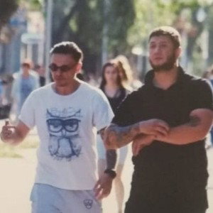 Люди двуличные твари