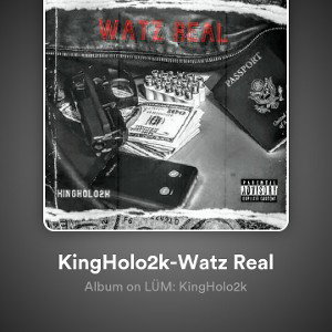 KingHolo2k Two7 Rebel - Daily💯