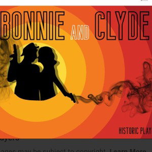 My Boo Bonnie and Clyde part 2