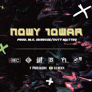 Pawlik GBK - Nowy Towar (prod. M.C.) (skrecze i cuty Matteq)