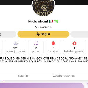 No heart diss miclo el amarranavaja 