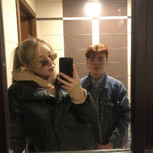 Спокойный мальчик 