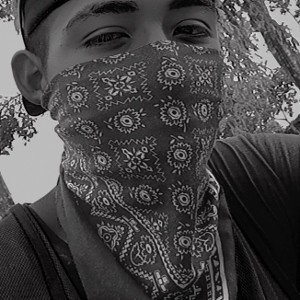 ojos rojos