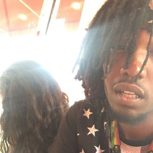 Itty bitty freestyle ft Ace Spitta