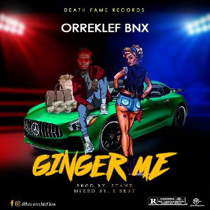 Ginger me/Streetrequest.com.ng