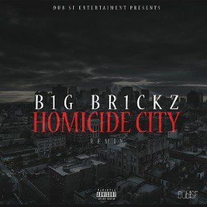 NotoriousJesse - Homicide City