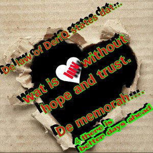 Them get agenda-snr deriq