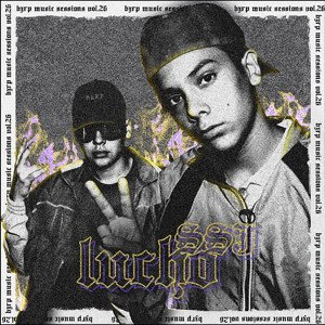 LUCHO SSJ  BZRP. COVER 