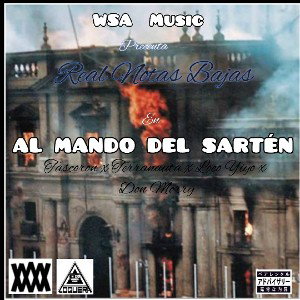 al mando del sartén