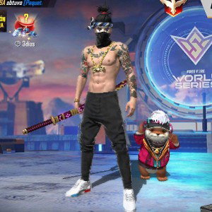Rap el manco de Free Fire✍️🇲🇽🔥