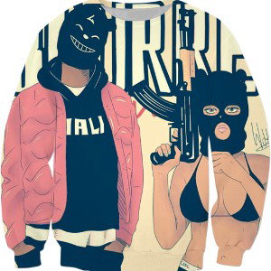 Ayee cee ft KIKI LEMØN Gangsta Love