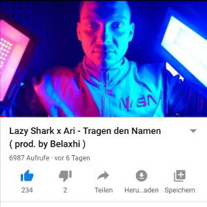 Tragen den namen BELAXHI