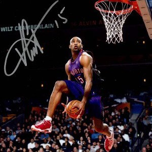 VINCE CARTER 