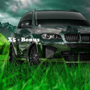 X5 # tрип вsем рай0нам 