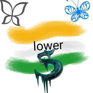 lower