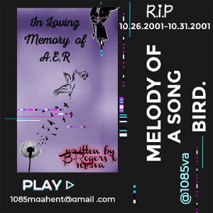 melody of a song bird