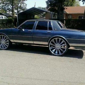 Haywood co and green st diss