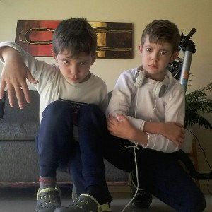 Mi Primo y mi Hermano