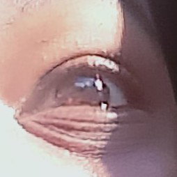 Can you see the pain in my eyes