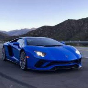 Sittin  Pretty In My LAMBORGHINI 