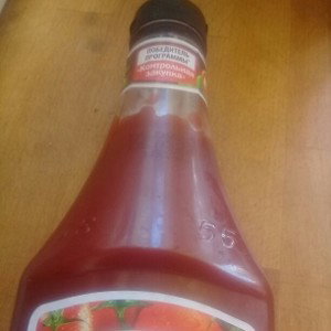 кетчуп