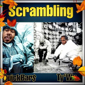 #Scrambling79 #HustleNFlow2