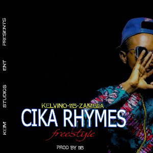 Cika rhymes freestyle//prod by 115