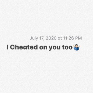 Let You Know