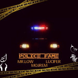 POLICE FAME Diss back