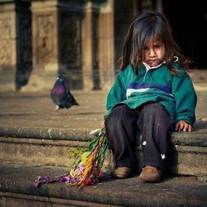 #دختر_گل_فروش