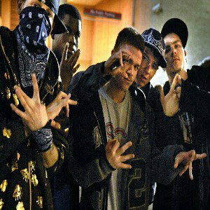 GANG SIGNS