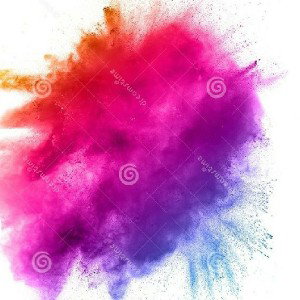         color explosion                      