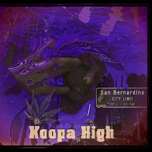 🌴Koopa High🌴 - Closed Eyed Hallucinations (instrumental)
