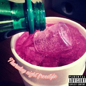 THXRSDAY NIGXT FREESTXLE (BY CL0UDY)