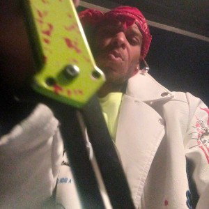chew Rap fame